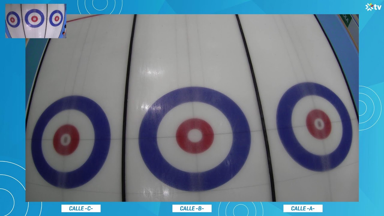 Liga Española de Curling 2026 | Jornada 2