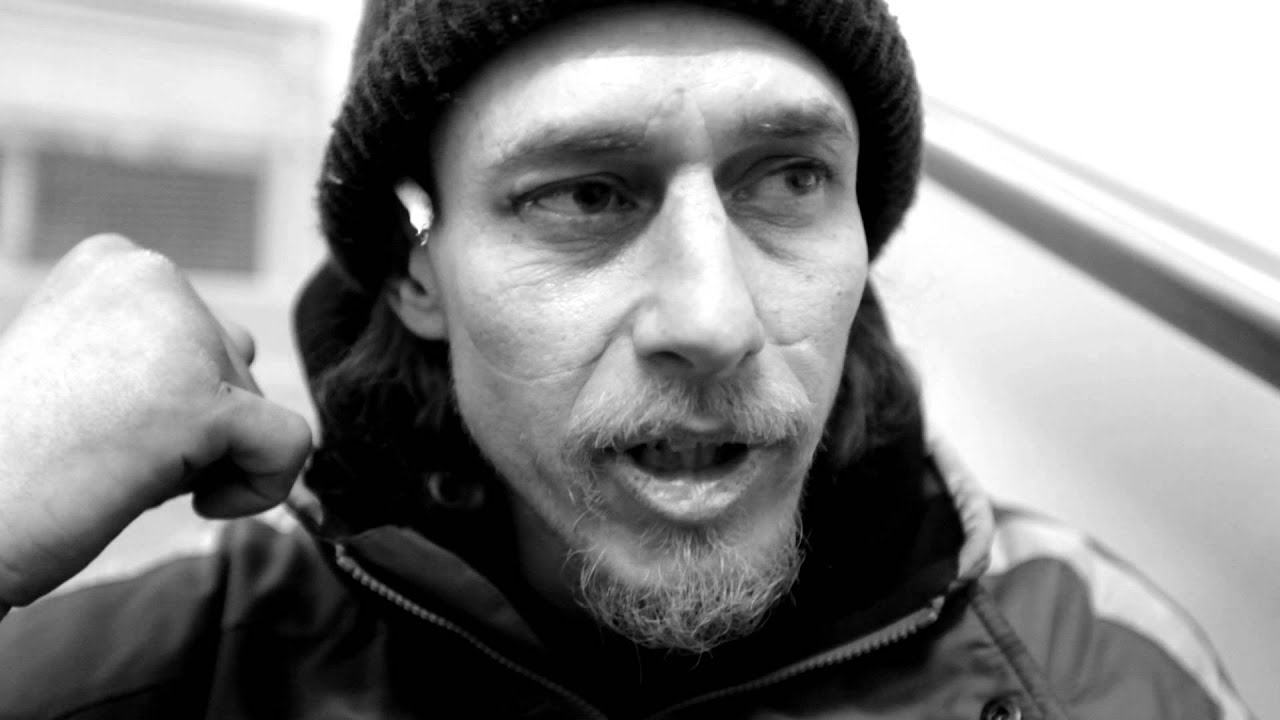 Homeless:  Interview With A Homeless Man Addicted To Crack