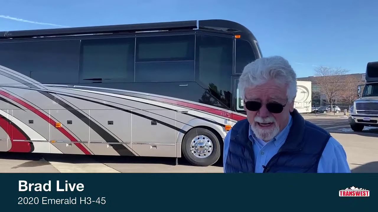 2020 Emerald H3-45