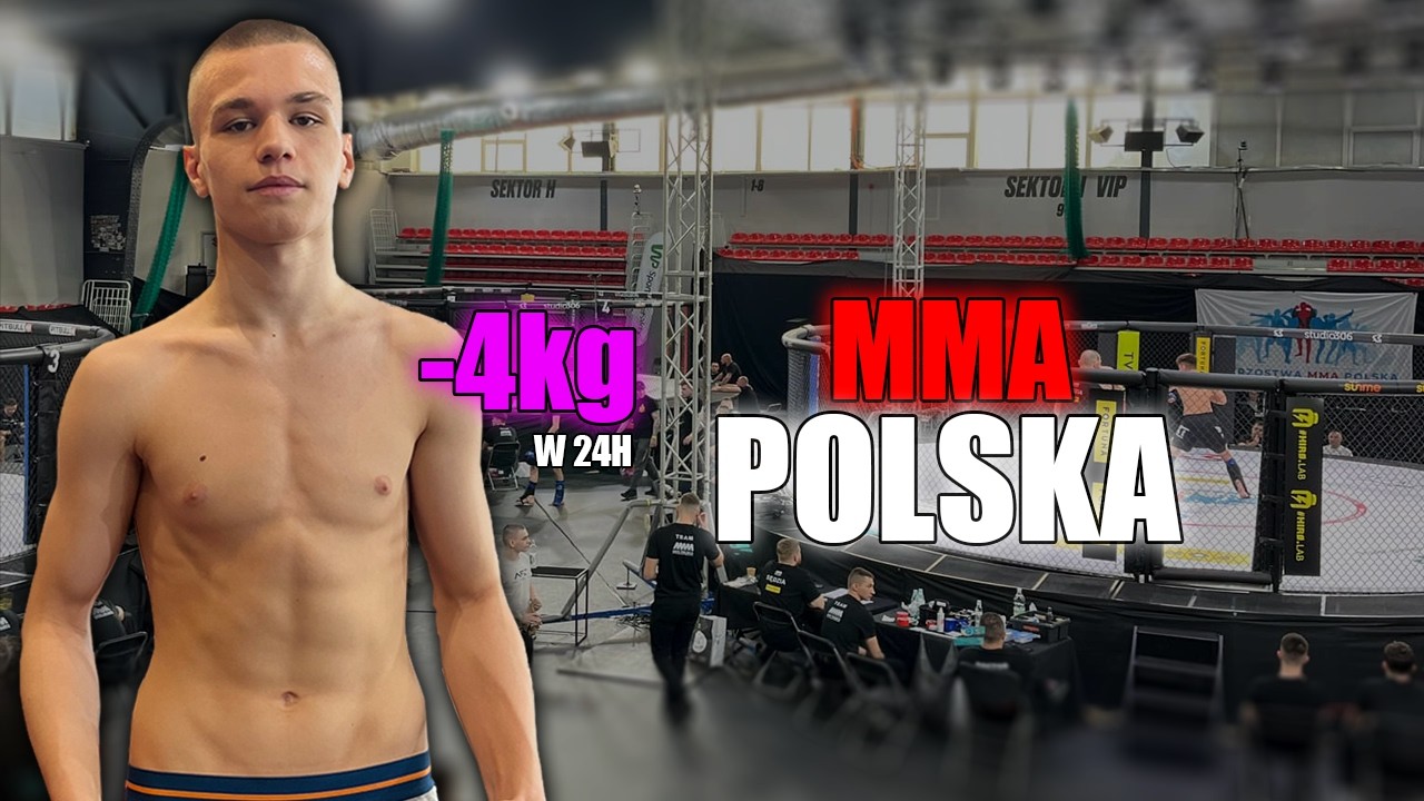 MMA POLSKA 13 VLOG