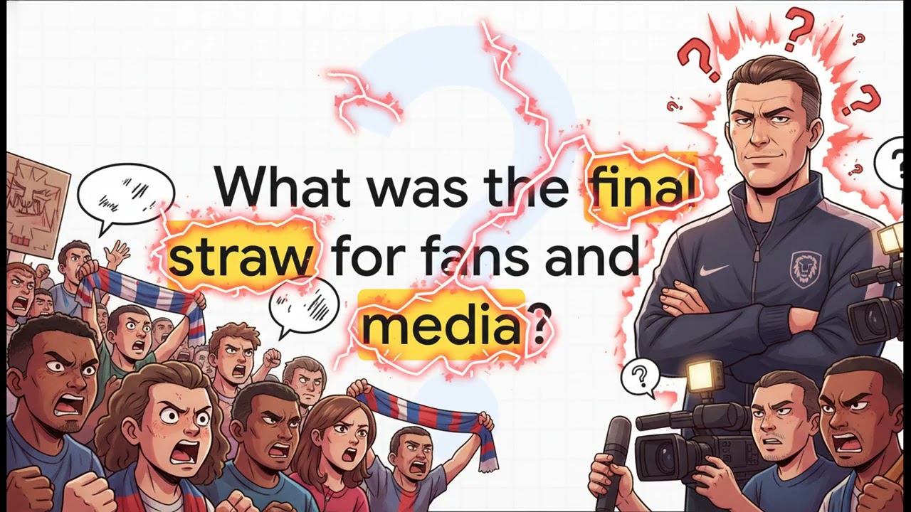 Tottenham s Collapse: The Result of Thomas Frank's arrogance
