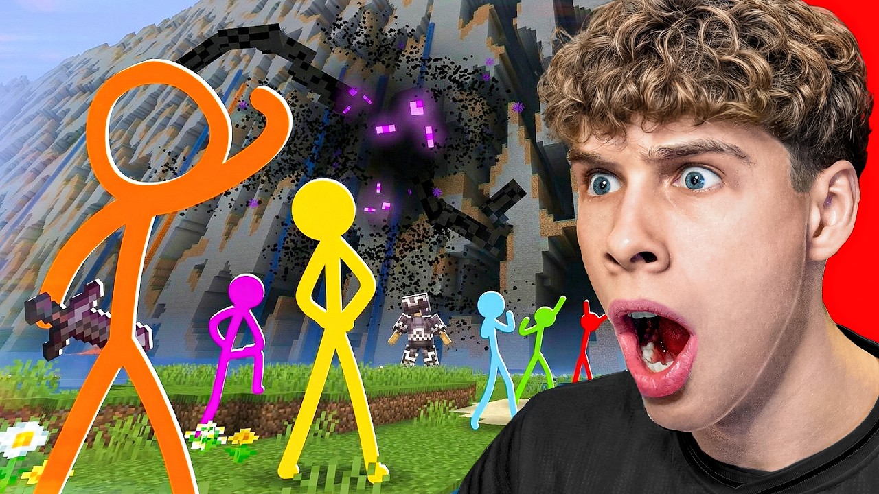 EL SECRETO DE ESTAS FARLANDS - ANIMACION VS MINECRAFT