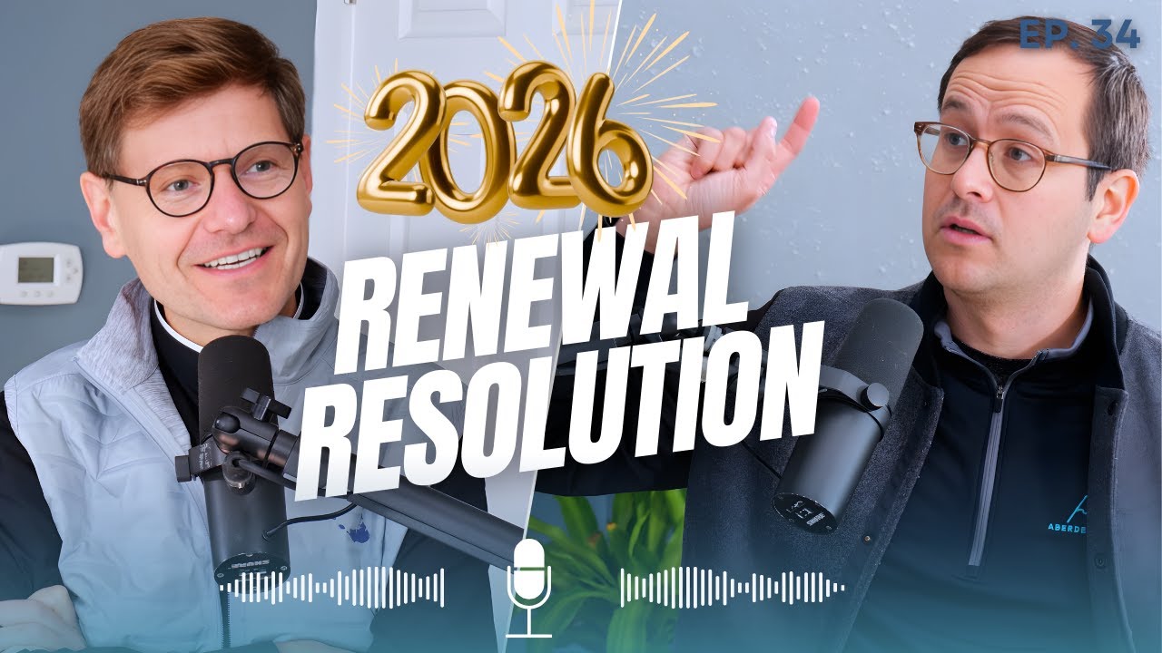 From Resolution to Renewal: Listening, Discernment, and Leading Together  New Years Episode