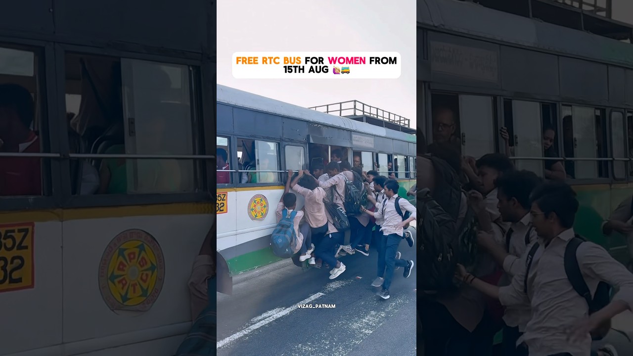 FREE BUS FOR WOMEN 15th Aug 🚌🙋🏼&zwj;♀️