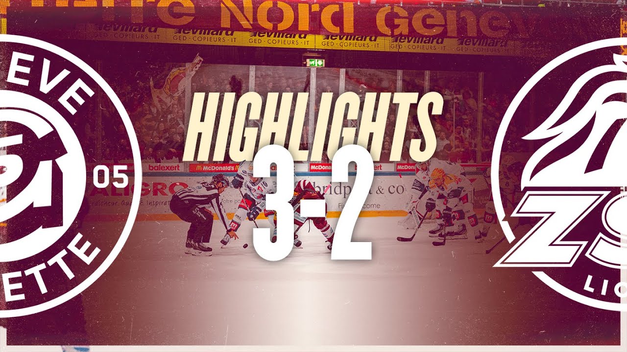 07.10.2022 - GSHC vs ZURICH