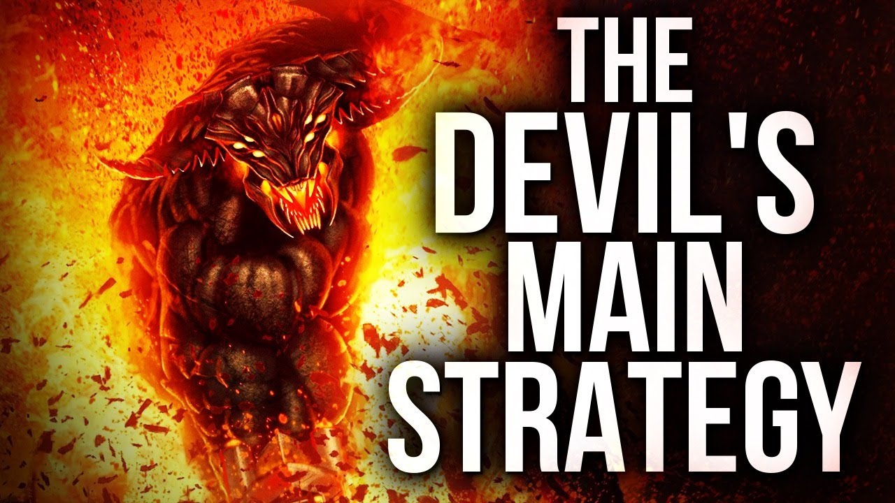 Satan's Tricks and Traps   Be Watchful And Be Vigilant