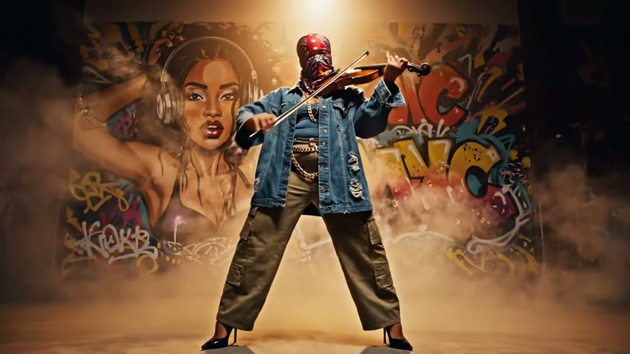 【Violin x Hip Hop Playlist】– Streets Point Forward
