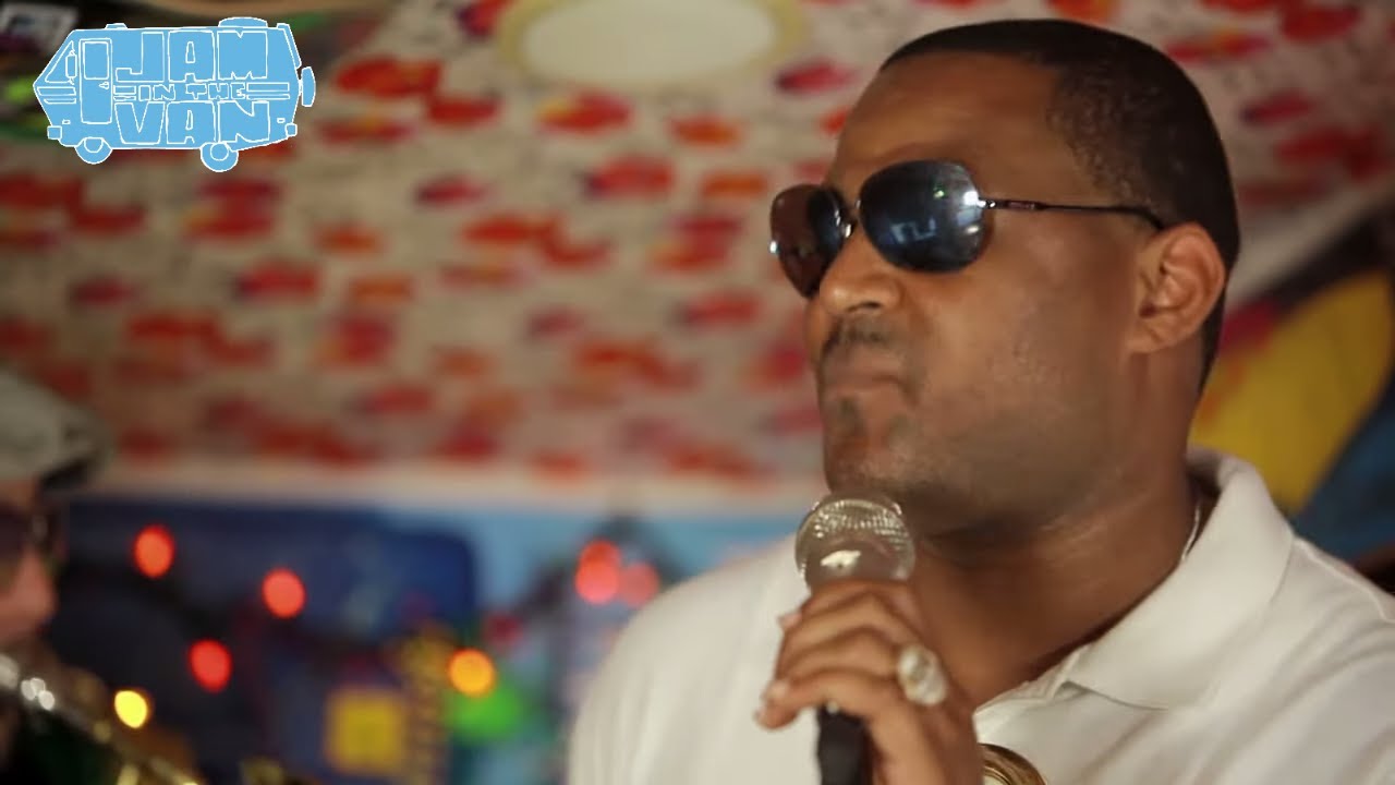 GLEN DAVID ANDREWS - 