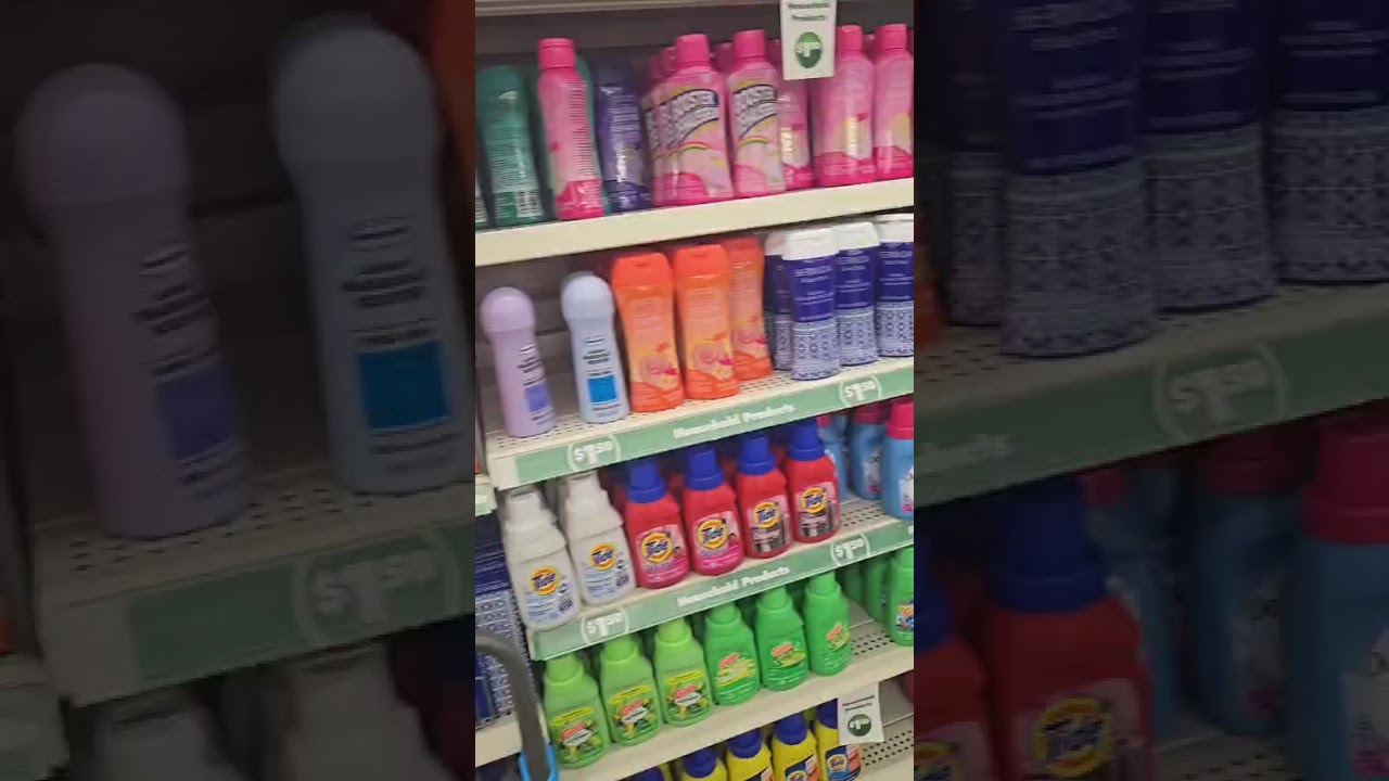 económico tienda para comprar#shortvideo #humor #dollartree #makeup