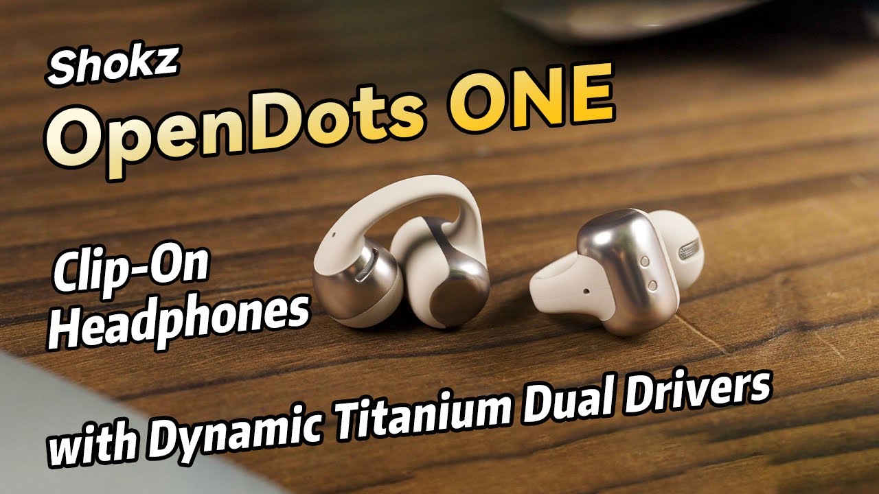 Shokz or Huawei? My Honest Experience with OpenDots ONE vs FreeClip!