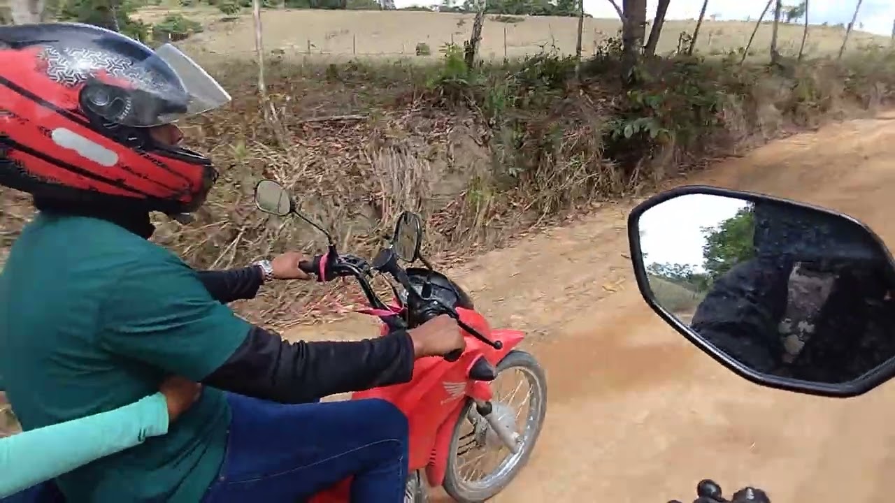 Voltando para Maceió
