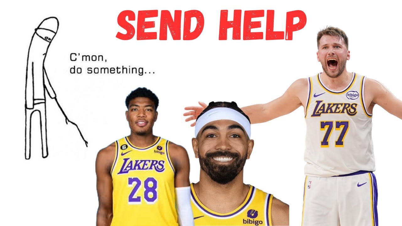 I'm Tired of this Lakers Team