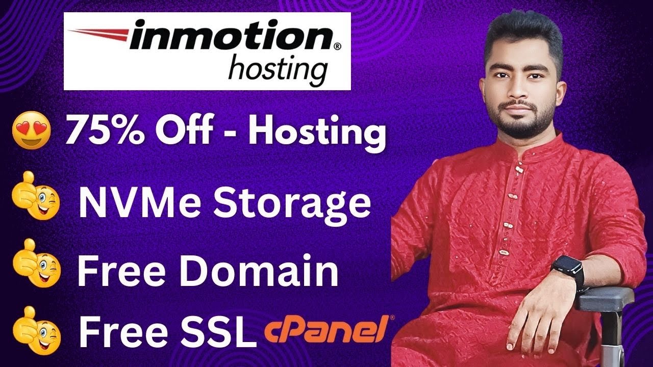 Inmotion Hosting Review in Bangla | How to Buy Inmotion Hosting from Bangladesh