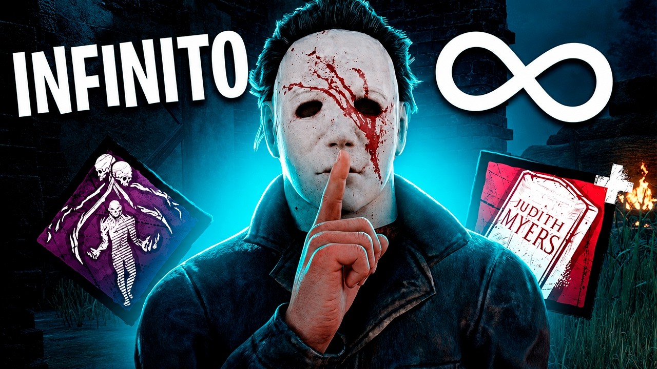 STEALTH e LVL3 INFINITOS!!! A BUILD MAIS FORTE do MICHAEL MYERS?