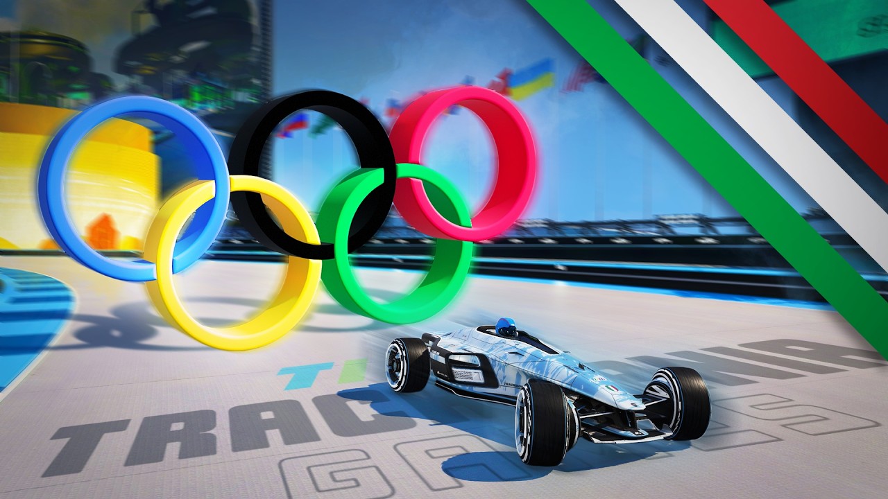 Il Cammino dell’ITALIA alle Olimpiadi di TRACKMANIA (è successo di tutto)