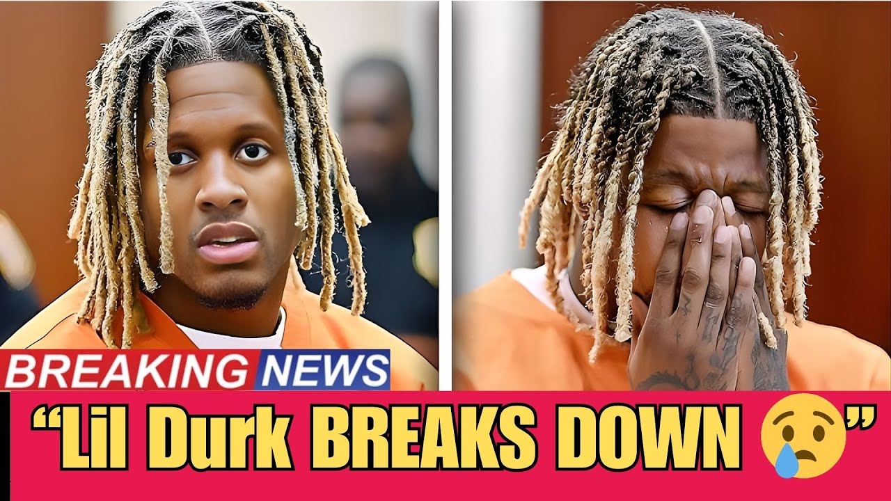 Lil Durk BREAKS DOWN in Tears Hearing 2026 Release Date