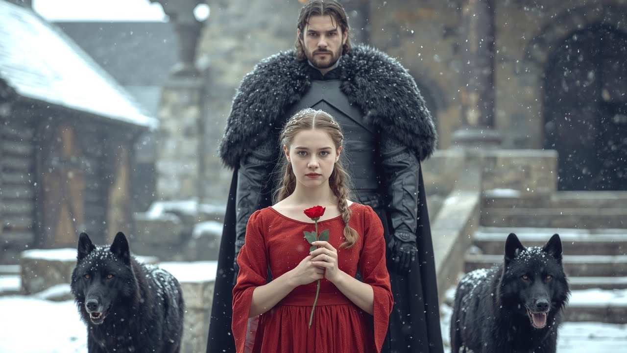 Married at 19 unwillingly, she feared the Lycan King — until his wedding gift shocked the town.