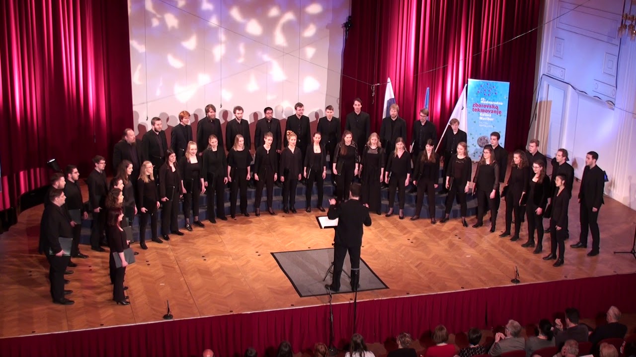 15. ICC Gallus-Maribor 2019 - KAMMERCHOR DER MUSIKHOCHSCHULE MANNHEIM: MAGIC SONGS