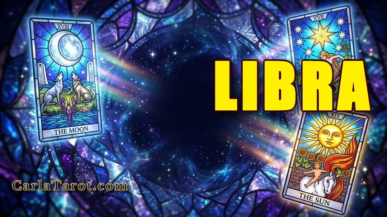 LIBRA♎TU MUNDO😱 SE PARTE EN 2 NO TIENES IDEA! EN 48 HRS SE DÁ VUELTA TODO!