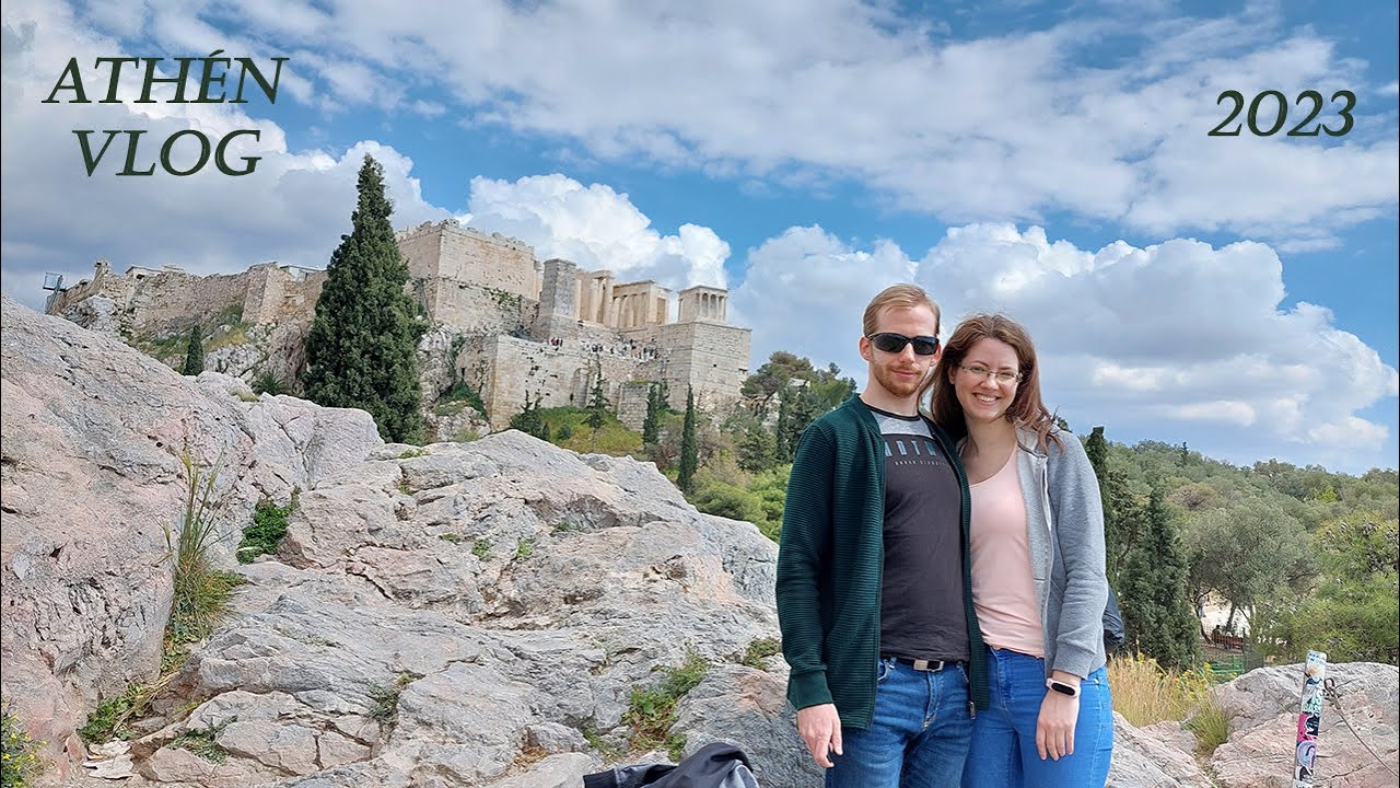 Athén Vlog: Öt nap Görögország fővárosában