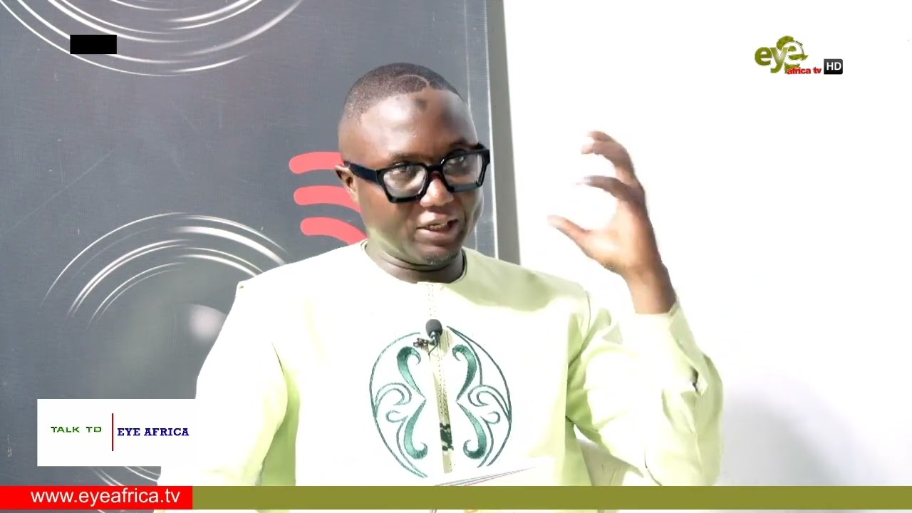 Yankuba Darboe explained why he resisted the operation clear the roads