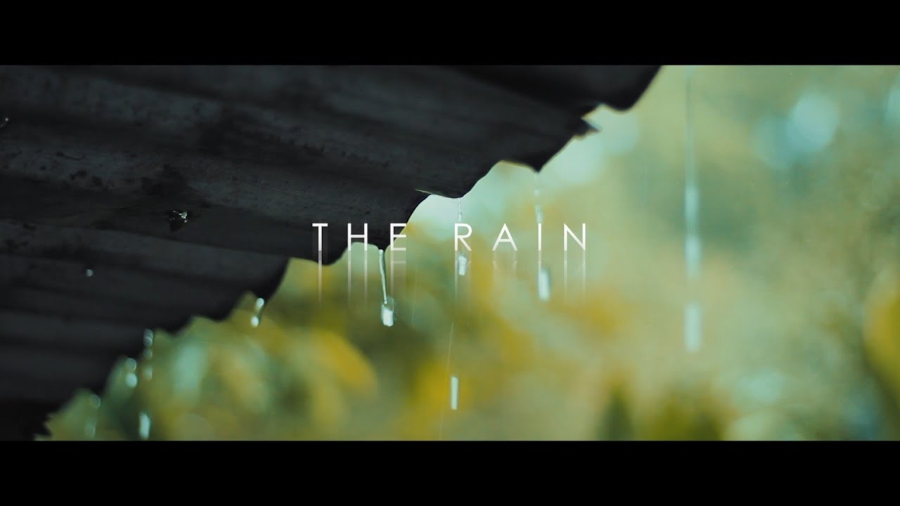 The Rain Cinematic Video | 4mins Satisfying & Relaxing Rain Film