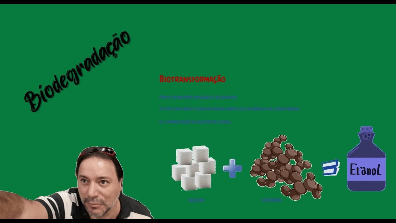 BIODEGRADAÇÃO