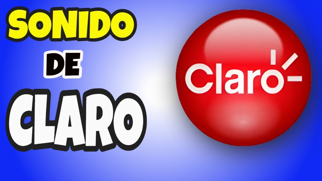 ✅ Sonido de CLARO LLAMADA / CLARO tono OFICIAL