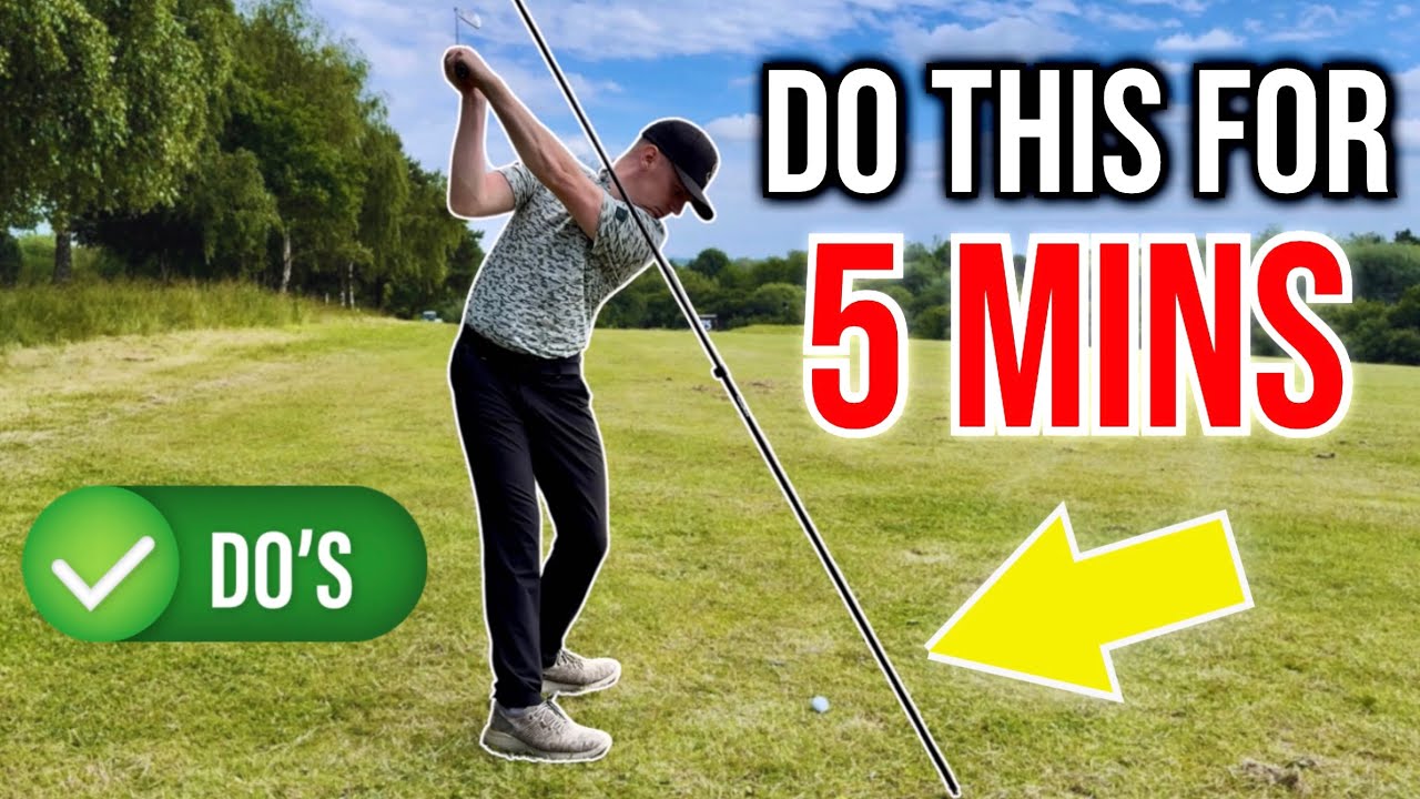 This Drill Helped Me Turn Pro