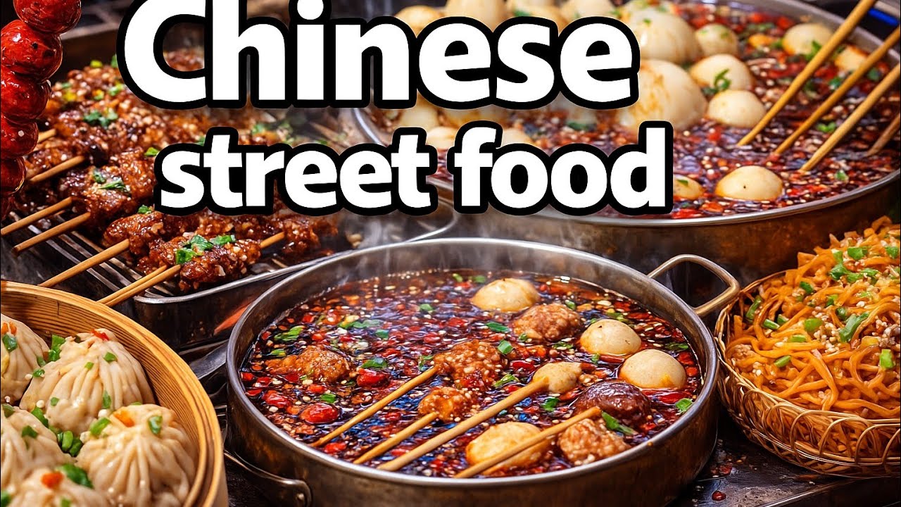 Copy of Chinese street food ||Sandwich with minced meat and egg   #streetfood