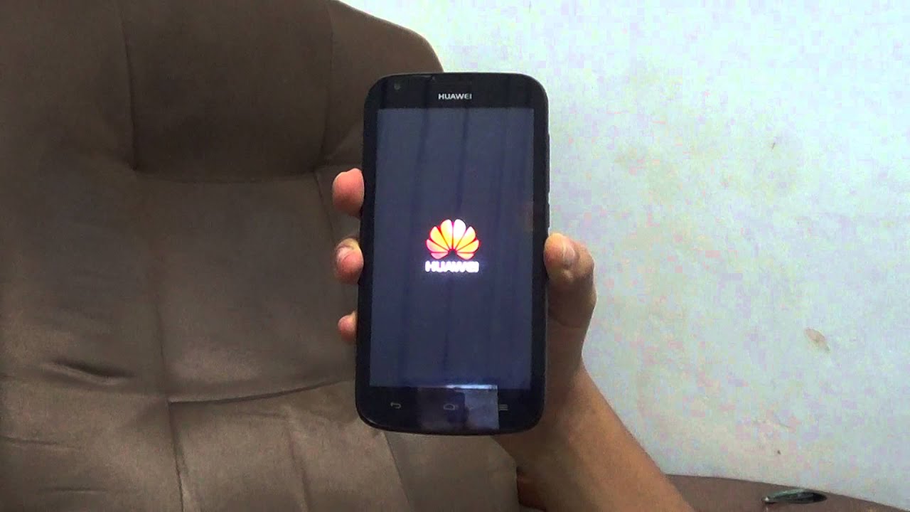 Hard Reset Huawei Y600 U151 U351 (Restaurar / Resetear)