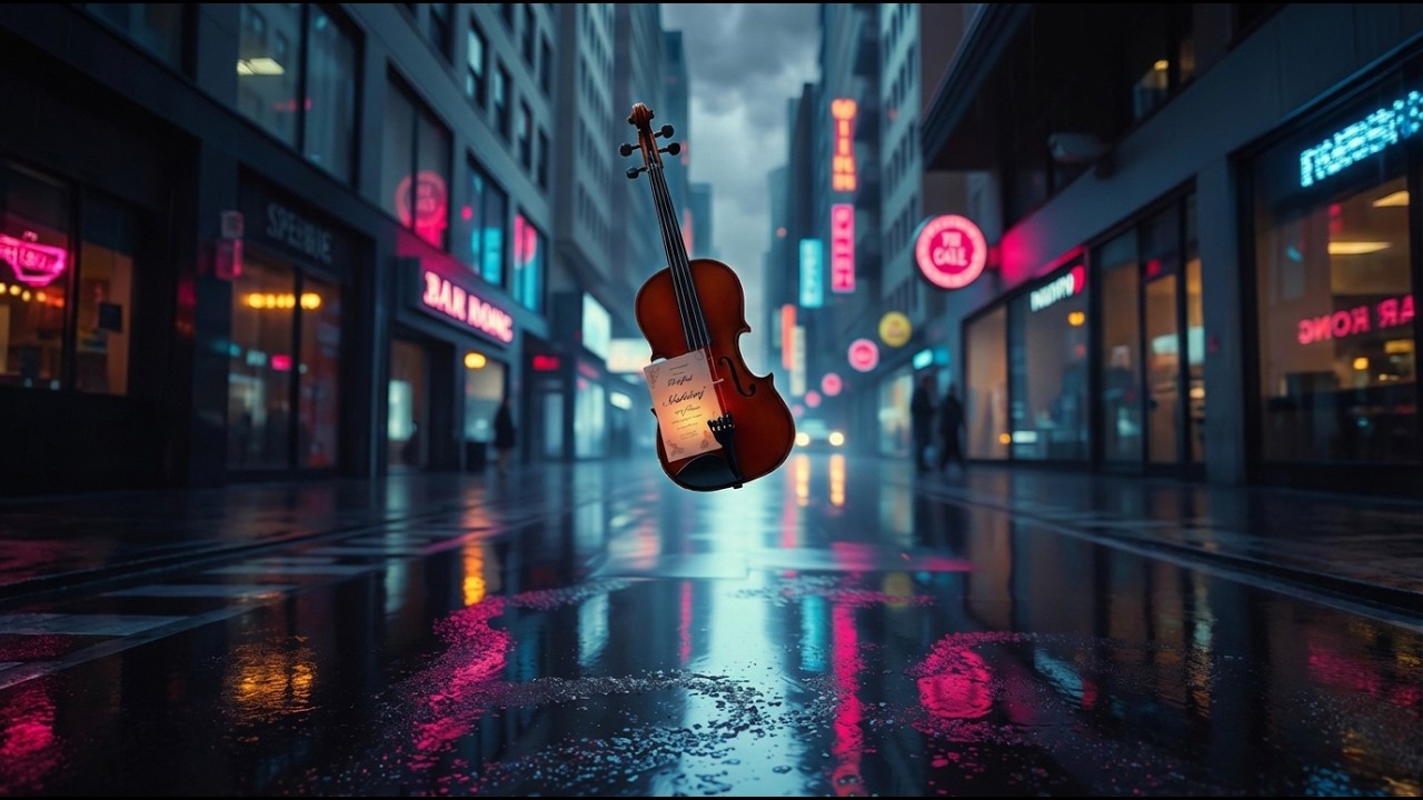 🥀 THIỆP HỒNG SAI TÊN  | Bản Nhạc Buồn Da Diết Cho Những Trái Tim Dang Dở 💌💔
