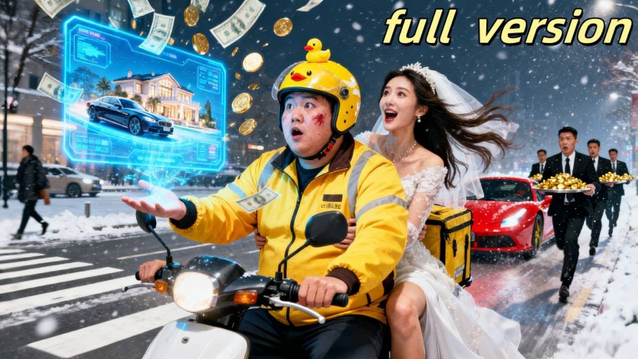 Dumped by gold-digging GF, poor guy reborn with wealth system, choose the CEO who truly love hom!