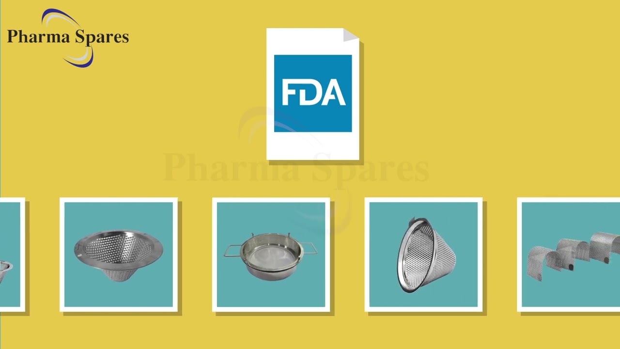 Why choose Pharma Spares as your Sieving & Screening Solutions Partner ?