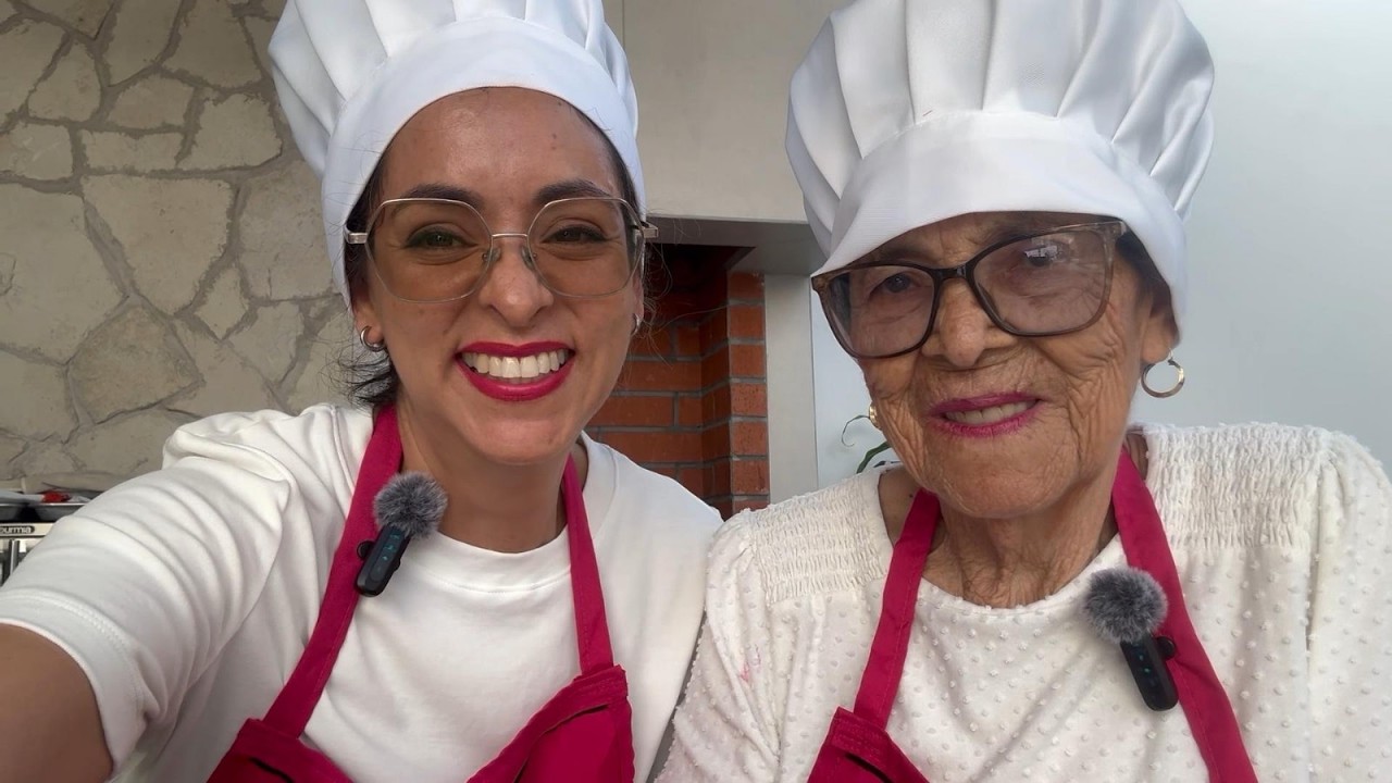 EPISODIO 30: PAN DE TRIGO, IMPERDIBLE DE LA ABUELITA