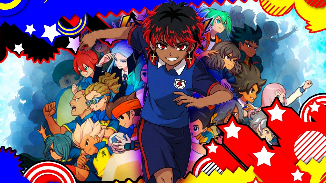 🔴 Inazuma Eleven Victory Road - Novas rotas foram LIBERADAS vamos pra outros HORIZONTES!!