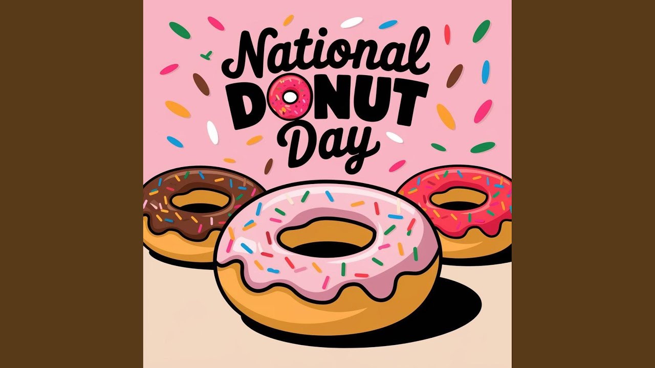 National Donut Day