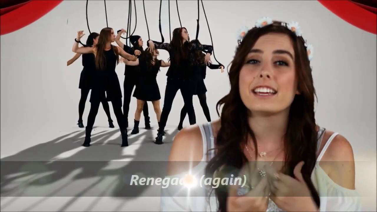 Amy Cimorelli - Studio vs Live