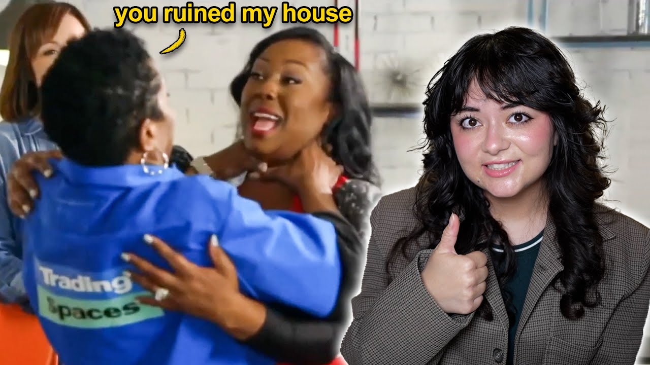 This Home Renovation Show is Diabolical