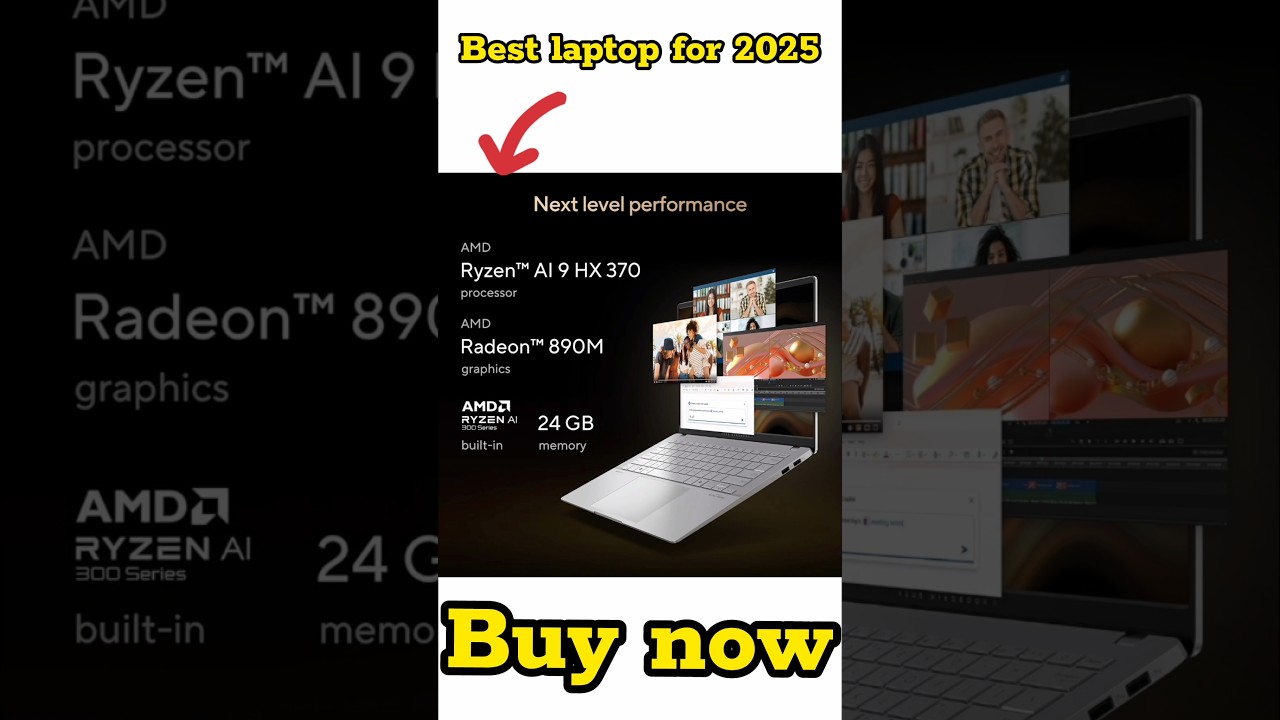 Best laptop in 2025 #topdeals