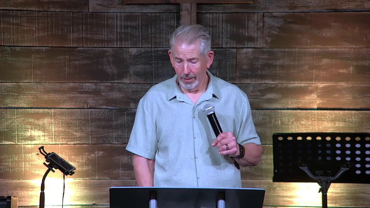 Eagle Ridge Church Online! - Evening Service