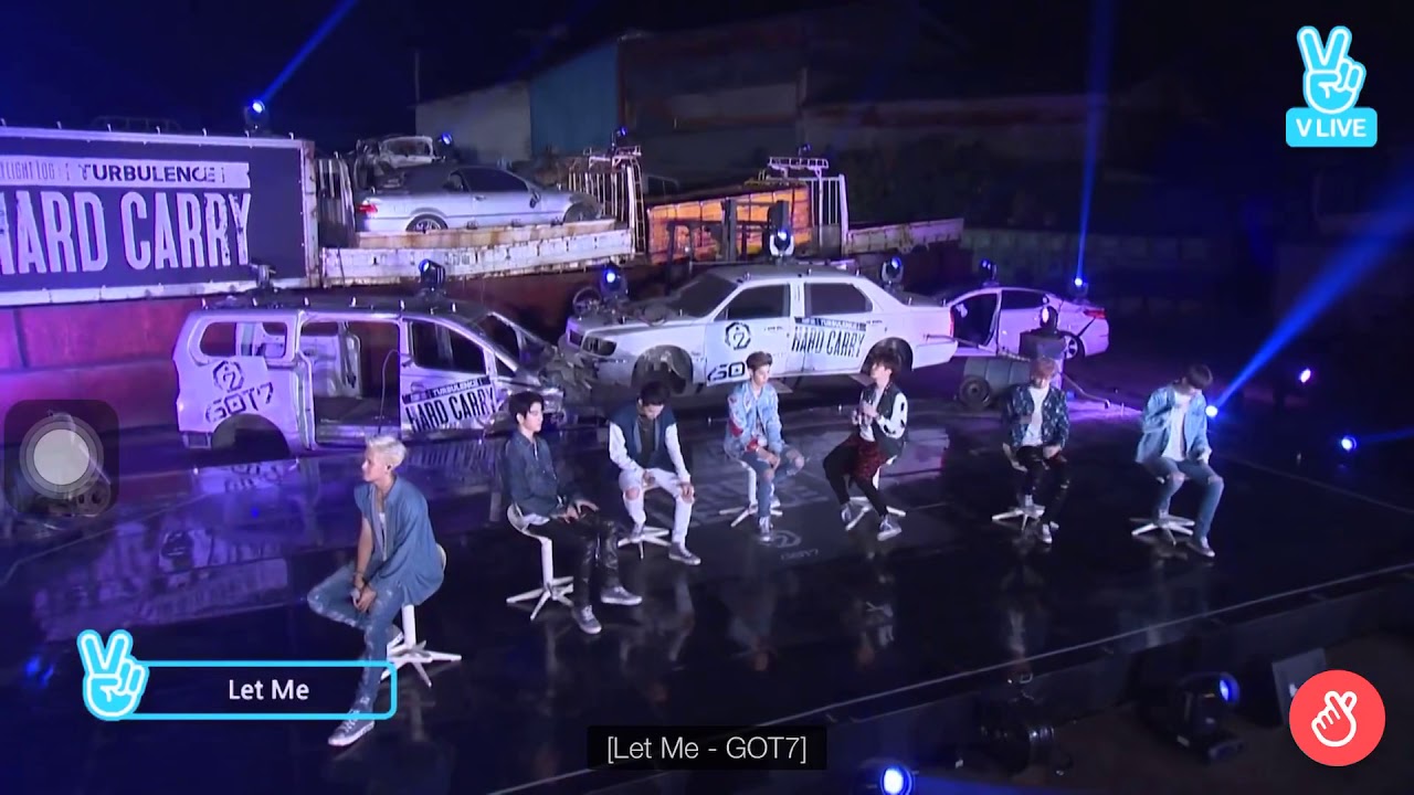 GOT7 - Let Me