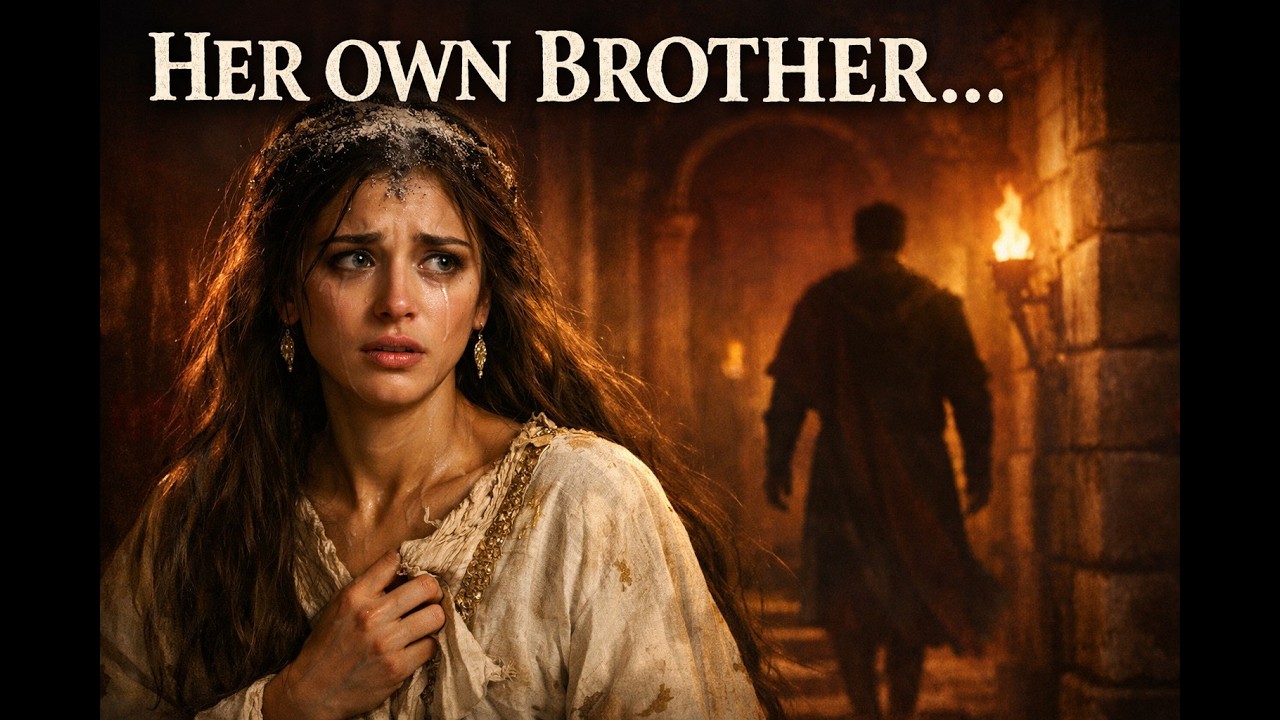The Woman the Bible Tried to Hide: Her Story Will Shock You