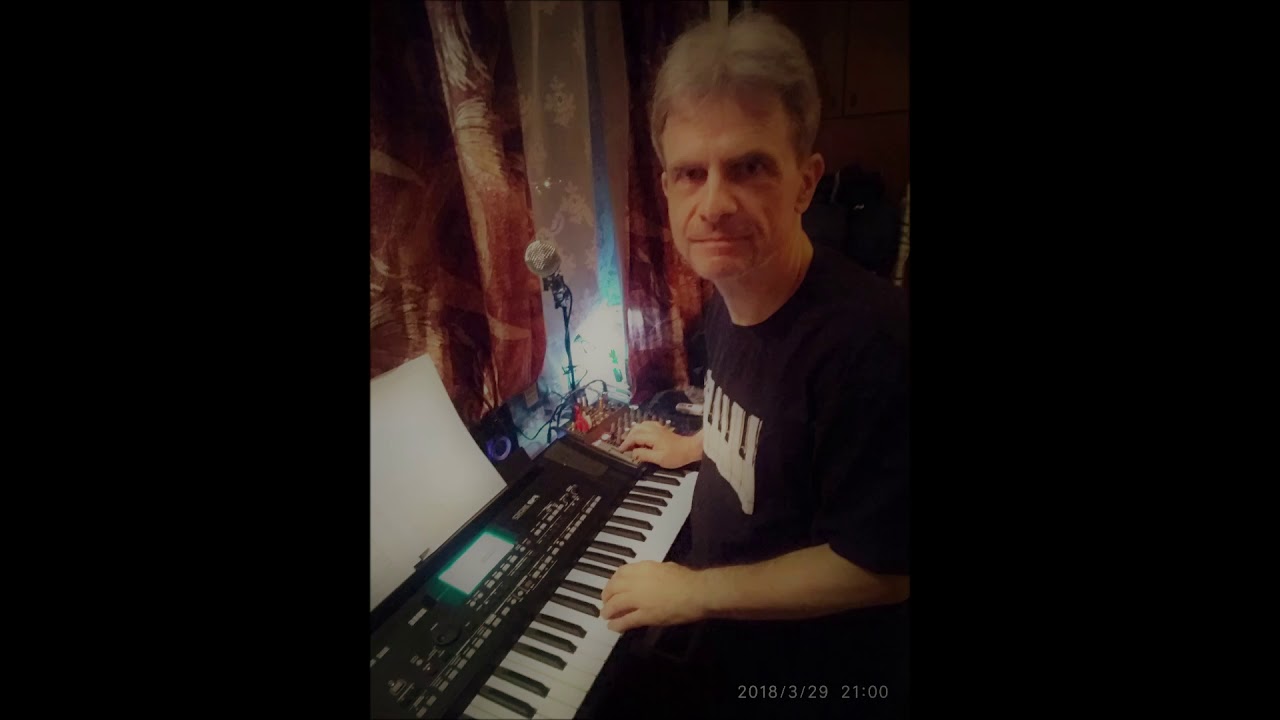 ČO BOL&Iacute;, TO PREBOL&Iacute;🤕💖 VZPOM&Iacute;NKA NA MEKYHO +10.11.21,/69let❤️MIRO ŽBIRKA 🥀/COVER BY OTA ON KORG PA700