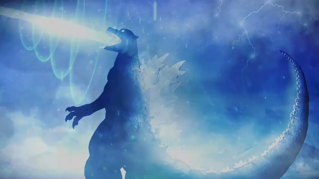 Godzilla Final Wars Theme Epic Mashup