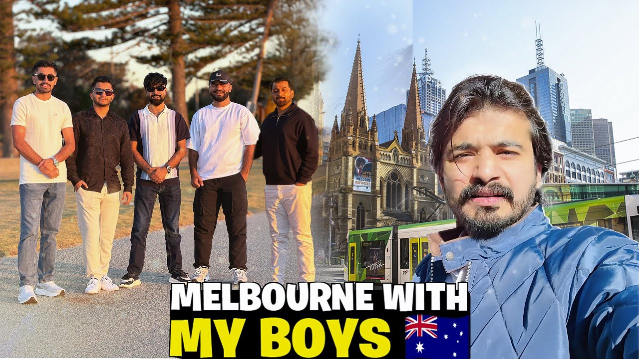 Melbourne Vlog 🇦🇺 | International Student Real Life in Australia