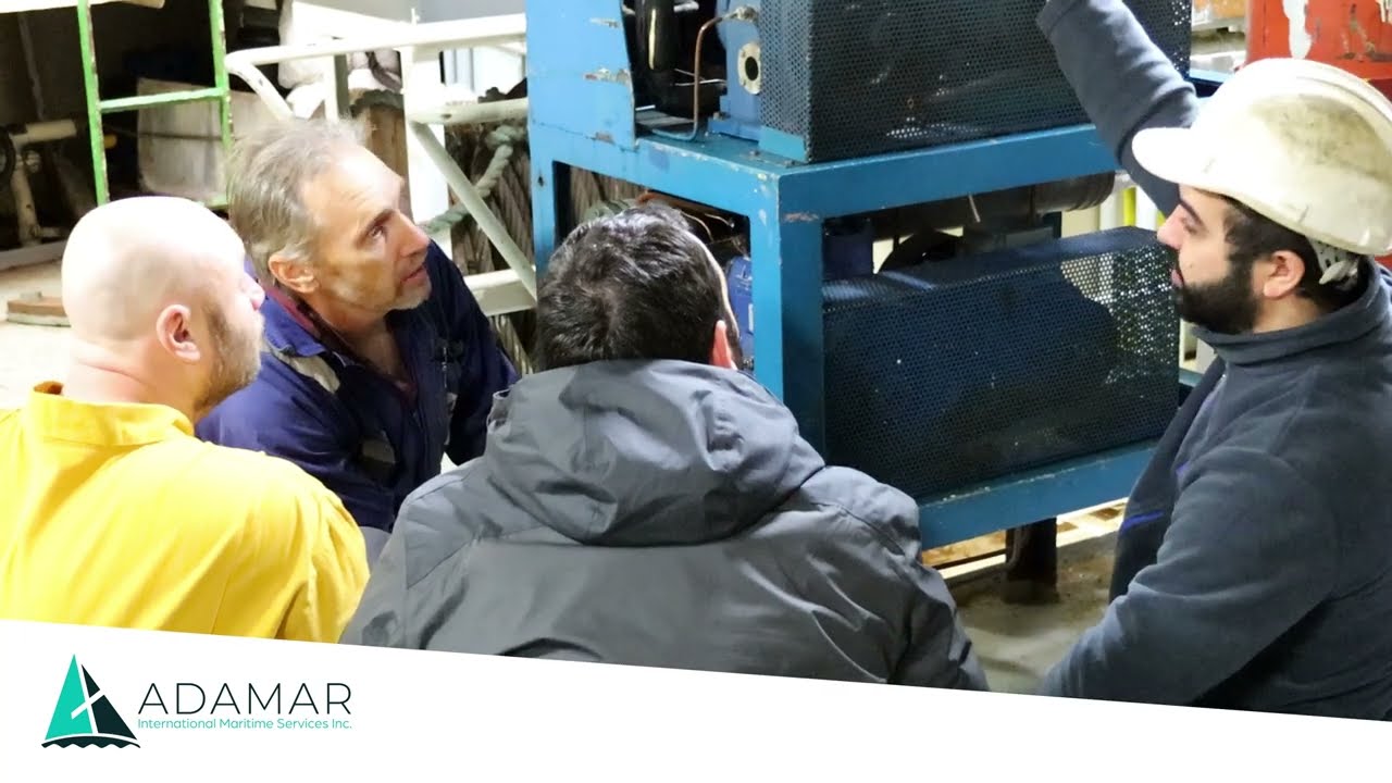 Repair and Overhaul Services in Maintenance