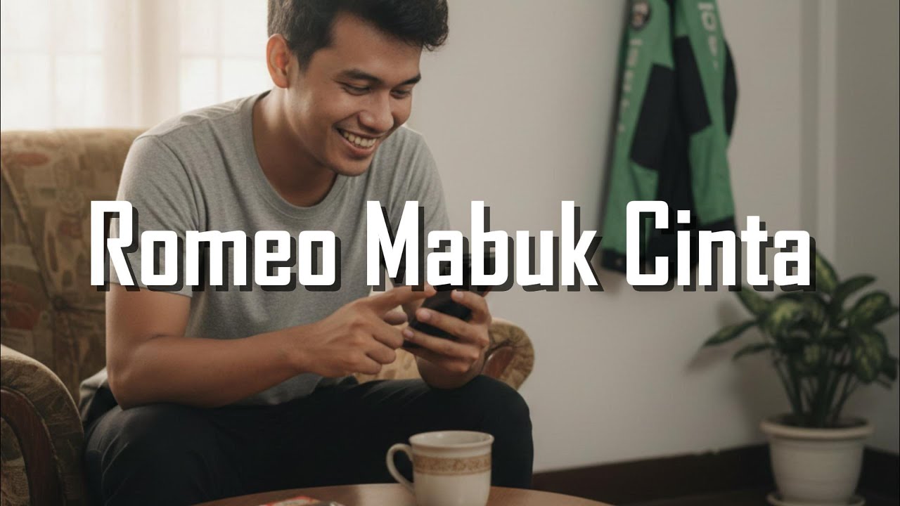 Romeo Mabuk Cinta