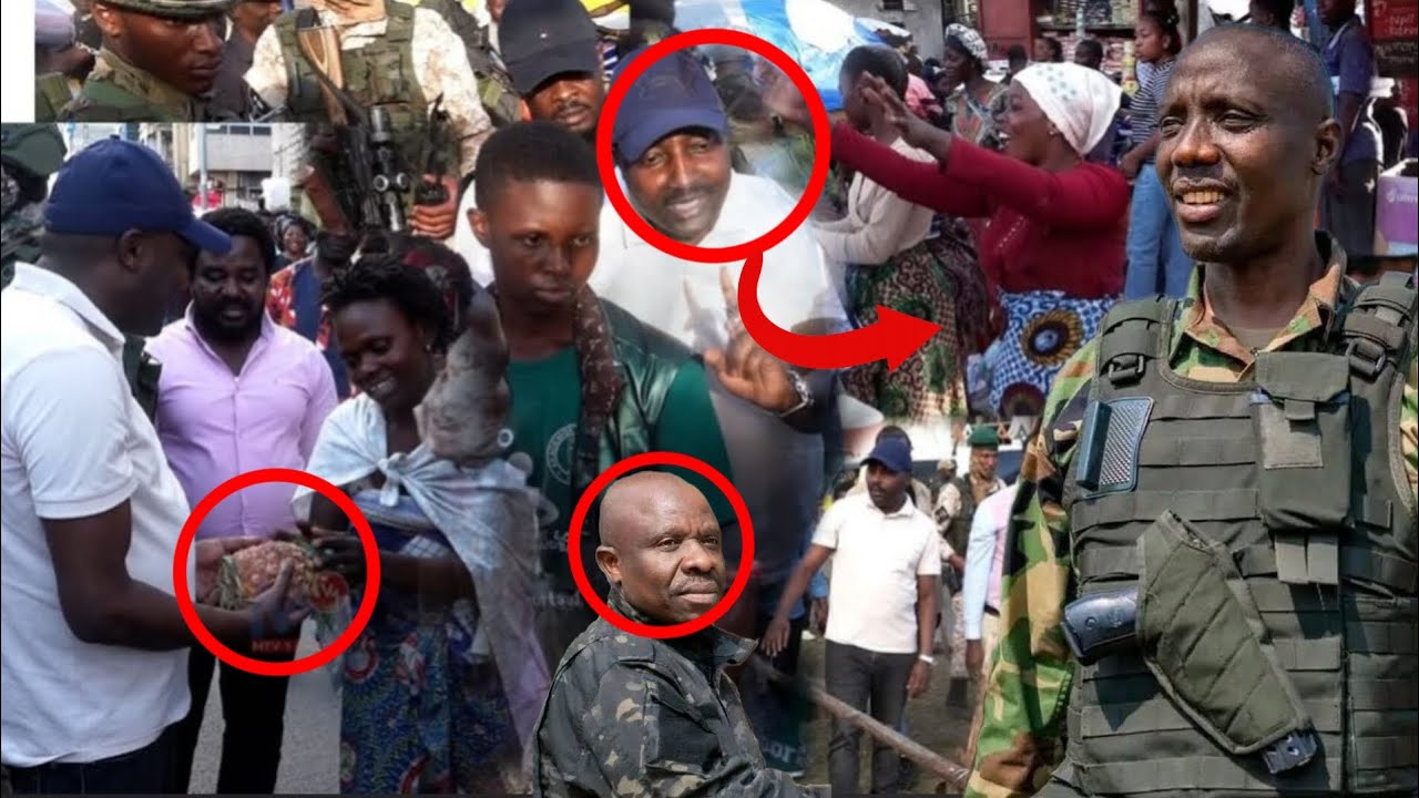 LIVE 🔴 MAKENGA ATUNGUYE ISI YOSE REBA IBIDASANZWE GOUVERNEUR BAHATI YONGEYE GUKORA AGASHYA BYAKOMEYE