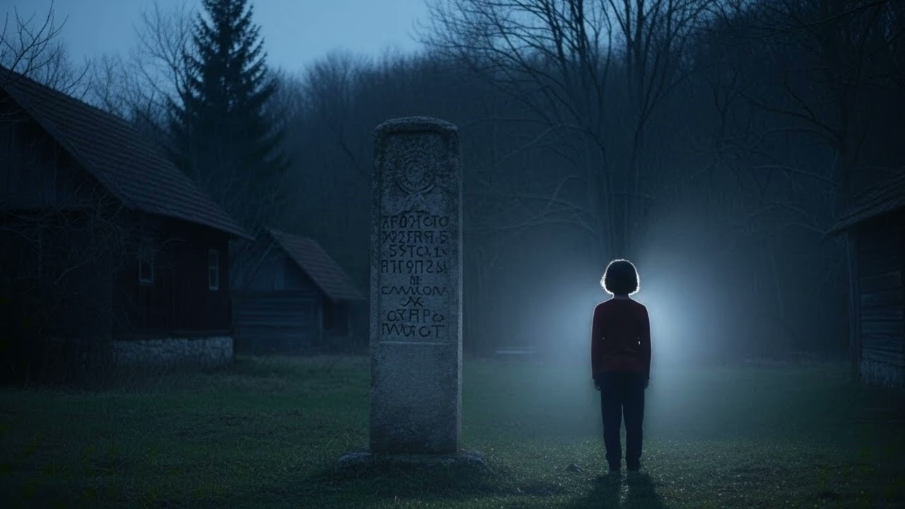 Horror priča iz sela koje se više ne spominje 😈 | GKP | Istinita legenda